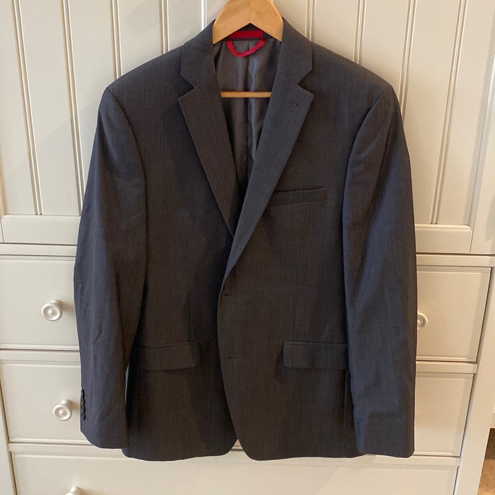 Alfani mens slim suit